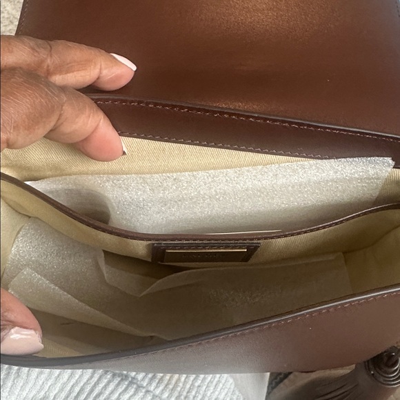 RALPH LAUREN Medium Witley Crossbody Bag NWT - Picture 8 of 9